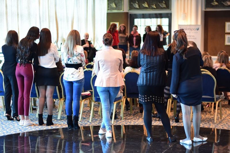 Bioskinspa Silk & Skills Seminar